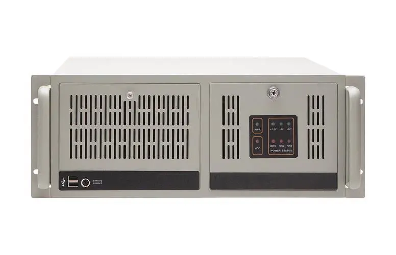 工控机在机器人领域的应用丨工业一体机的应用