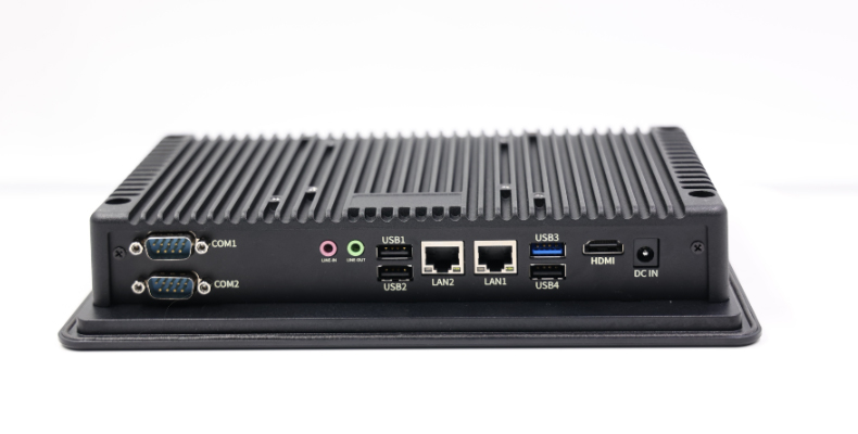 工控机和一体机的区别