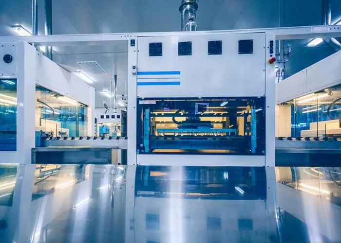 工控一体机在真空科技行业的解决方案