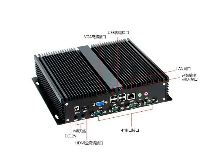 如何选择合适的工控机