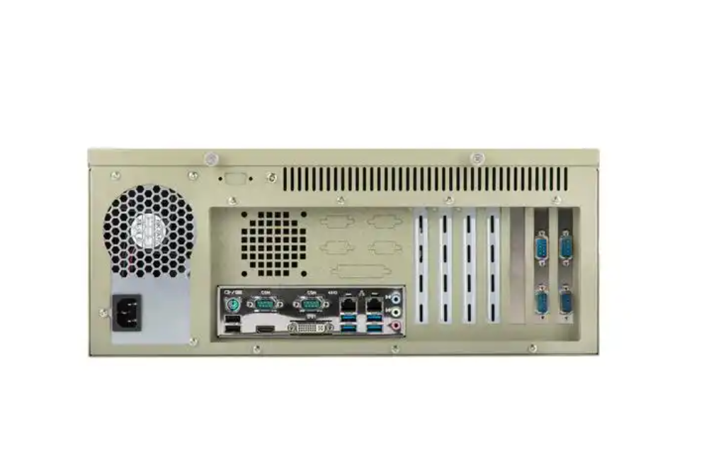 4U工控机适用于哪些行业？