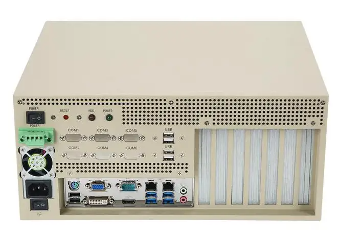 工控机具体的参数要求有哪些?