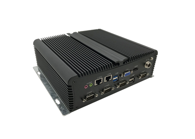 工控机在安防监控中有哪些优势